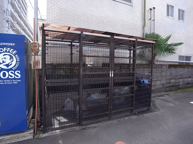 ボヌール・コート立町 その他共有部分