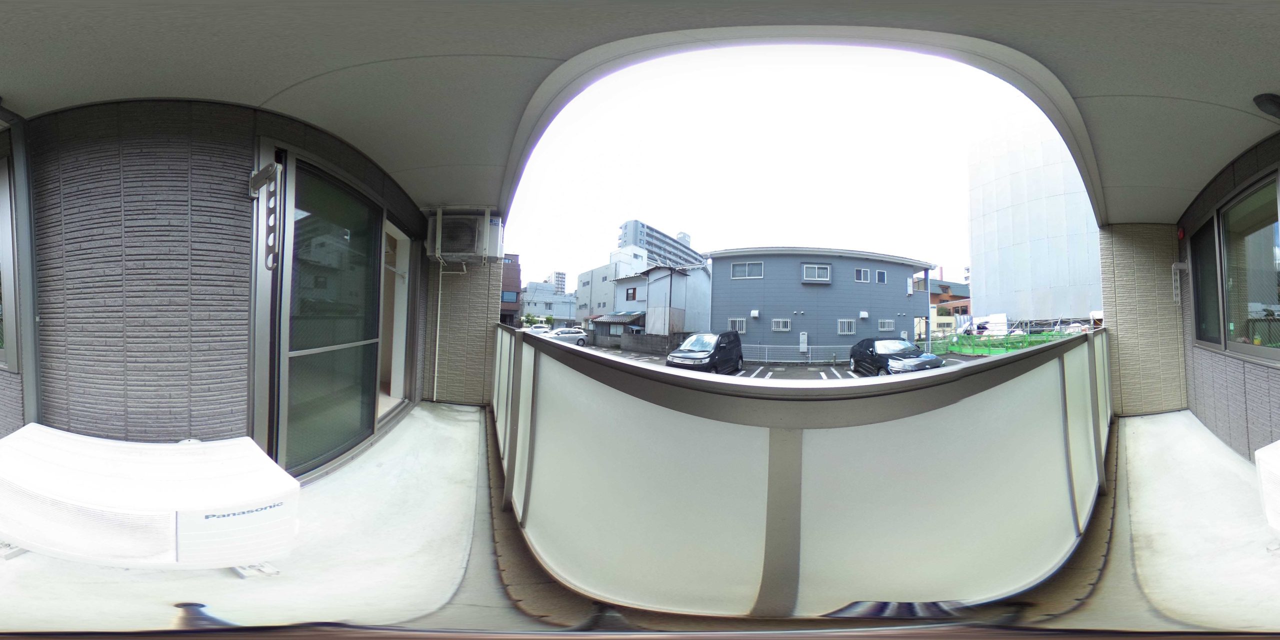 ベランダ