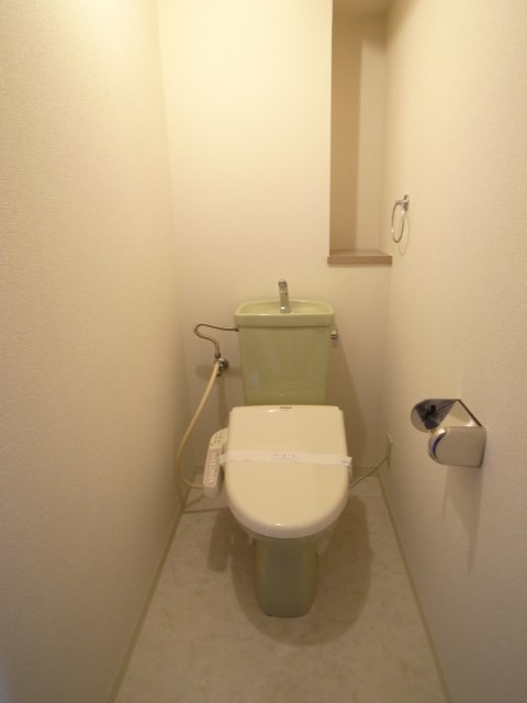 ＹＳＫコーポ幸町 トイレ