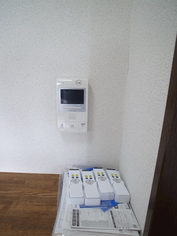 ＹＳＫコーポ幸町 セキュリティ