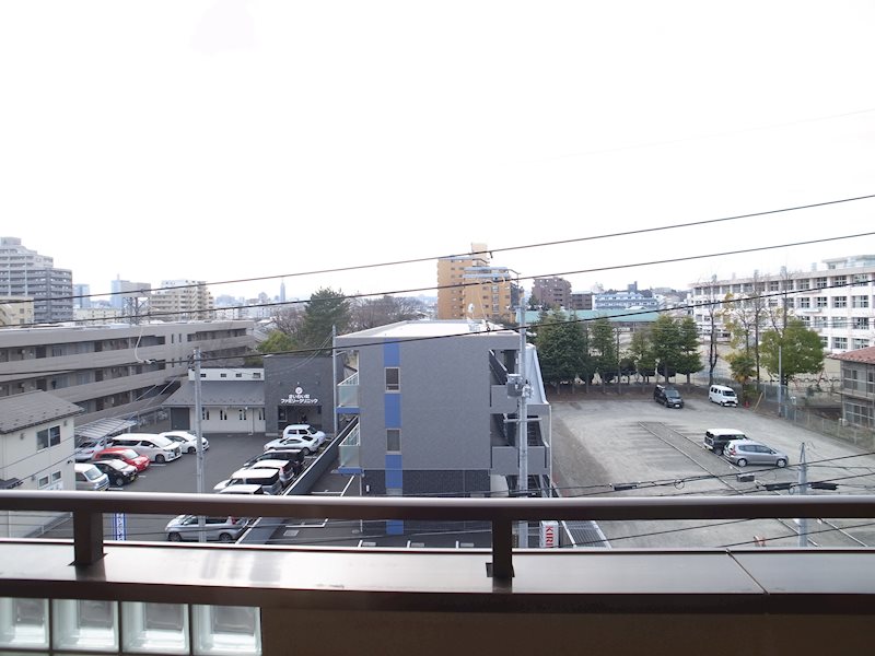 ＹＳＫコーポ幸町 眺望