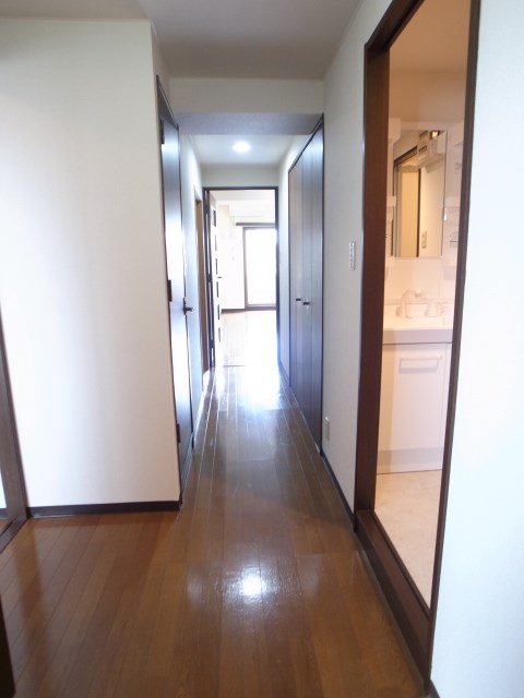 ＹＳＫコーポ幸町 玄関