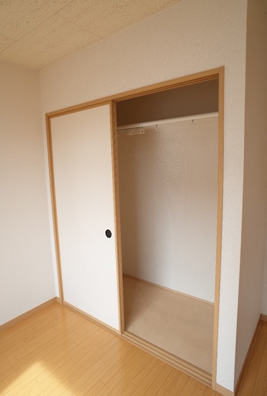 プレジール木ノ下Ⅰ 収納