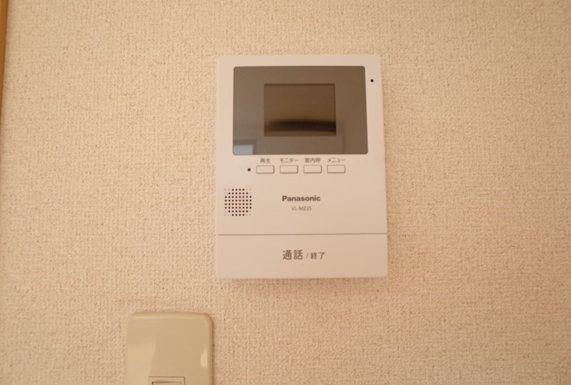 プレジール木ノ下Ⅰ セキュリティ