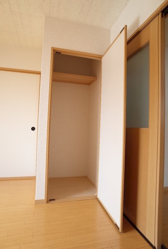 プレジール木ノ下Ⅰ 収納