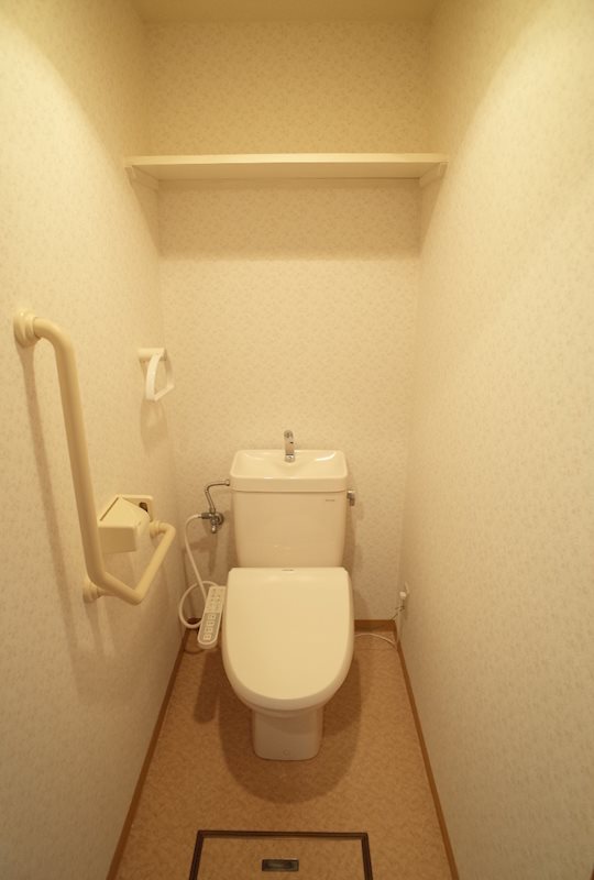 上杉五番館 ※室内写真は別のお部屋の写真になります。