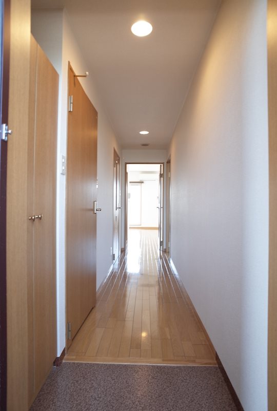 上杉五番館 ※室内写真は別のお部屋の写真になります。