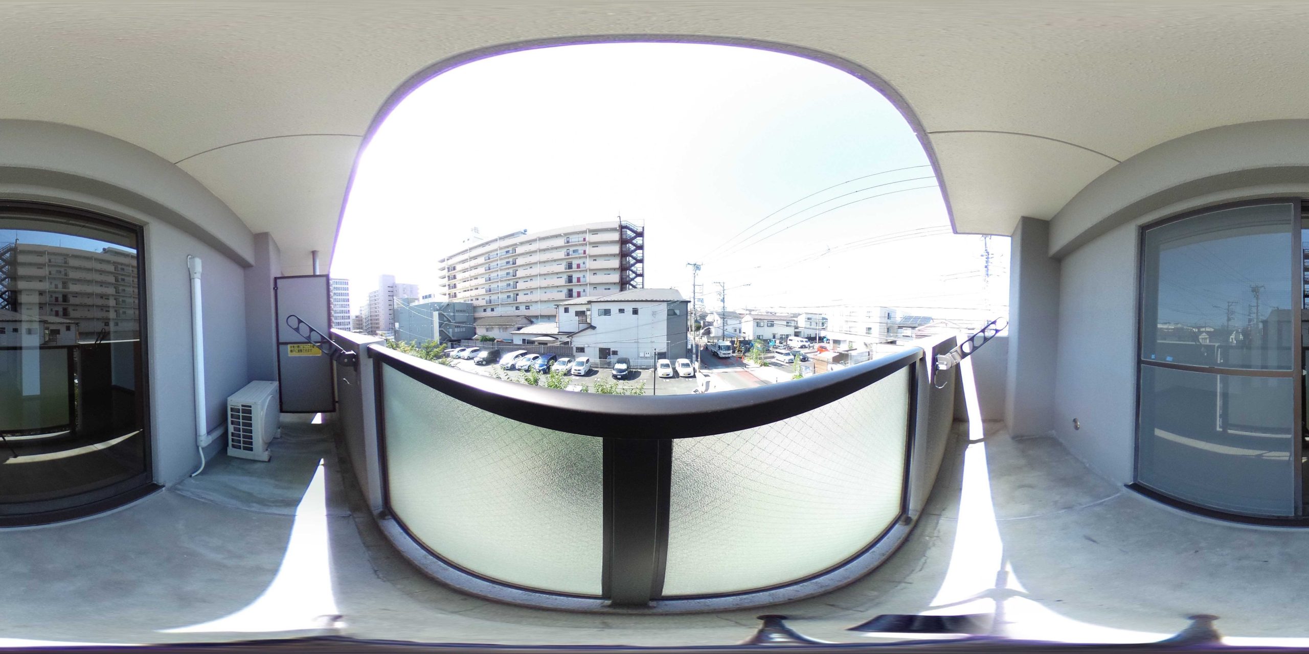 ベランダ