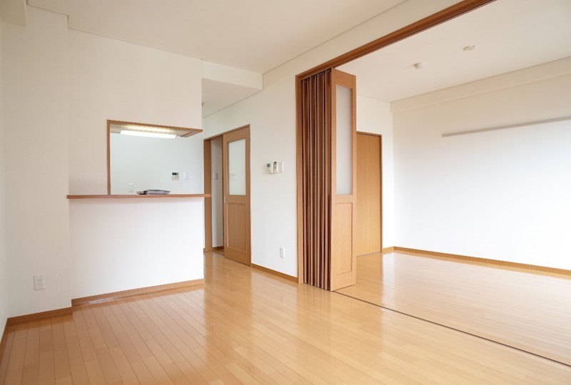 カーレヂ三浦・Ⅱ ※写真は他のお部屋になります。