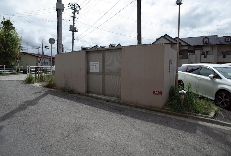 カーレヂ三浦・Ⅱ その他共有部分