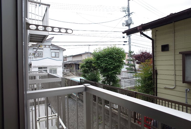 ポミエ富沢 ※別のお部屋の写真になります。