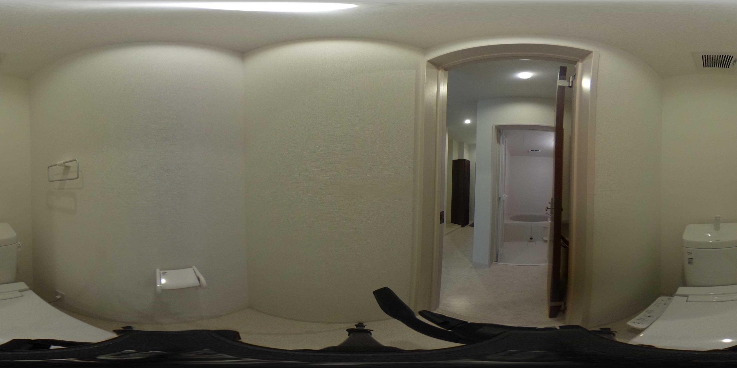 ※別のお部屋の写真になります。