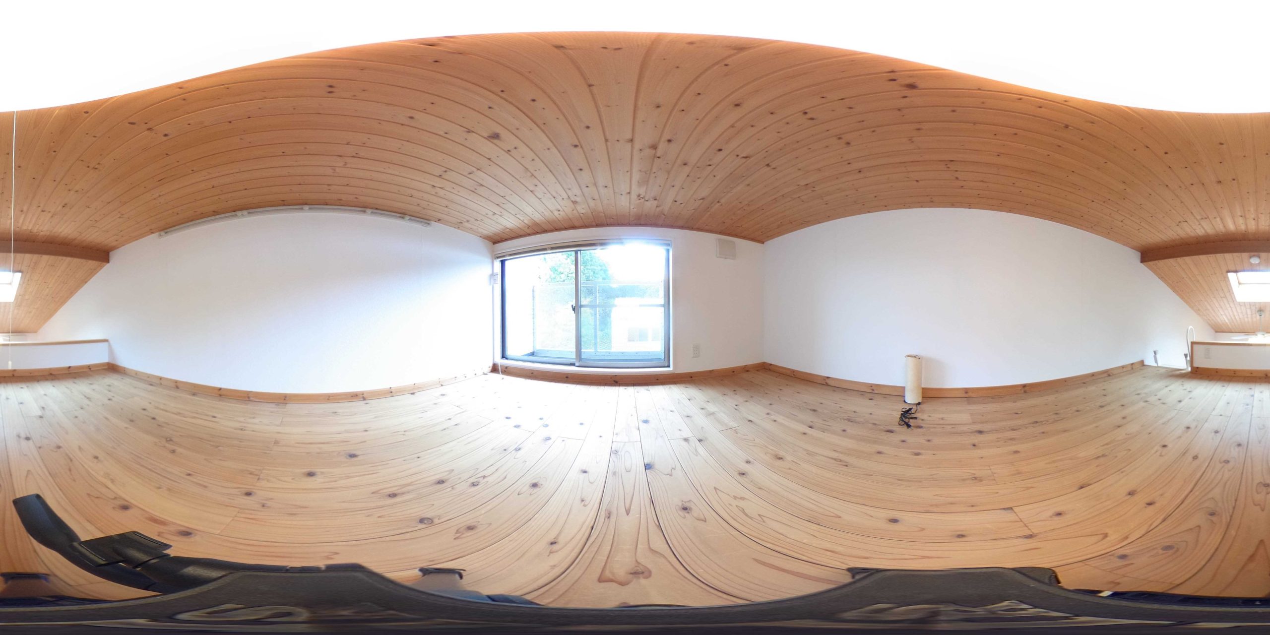 同タイプの別部屋です