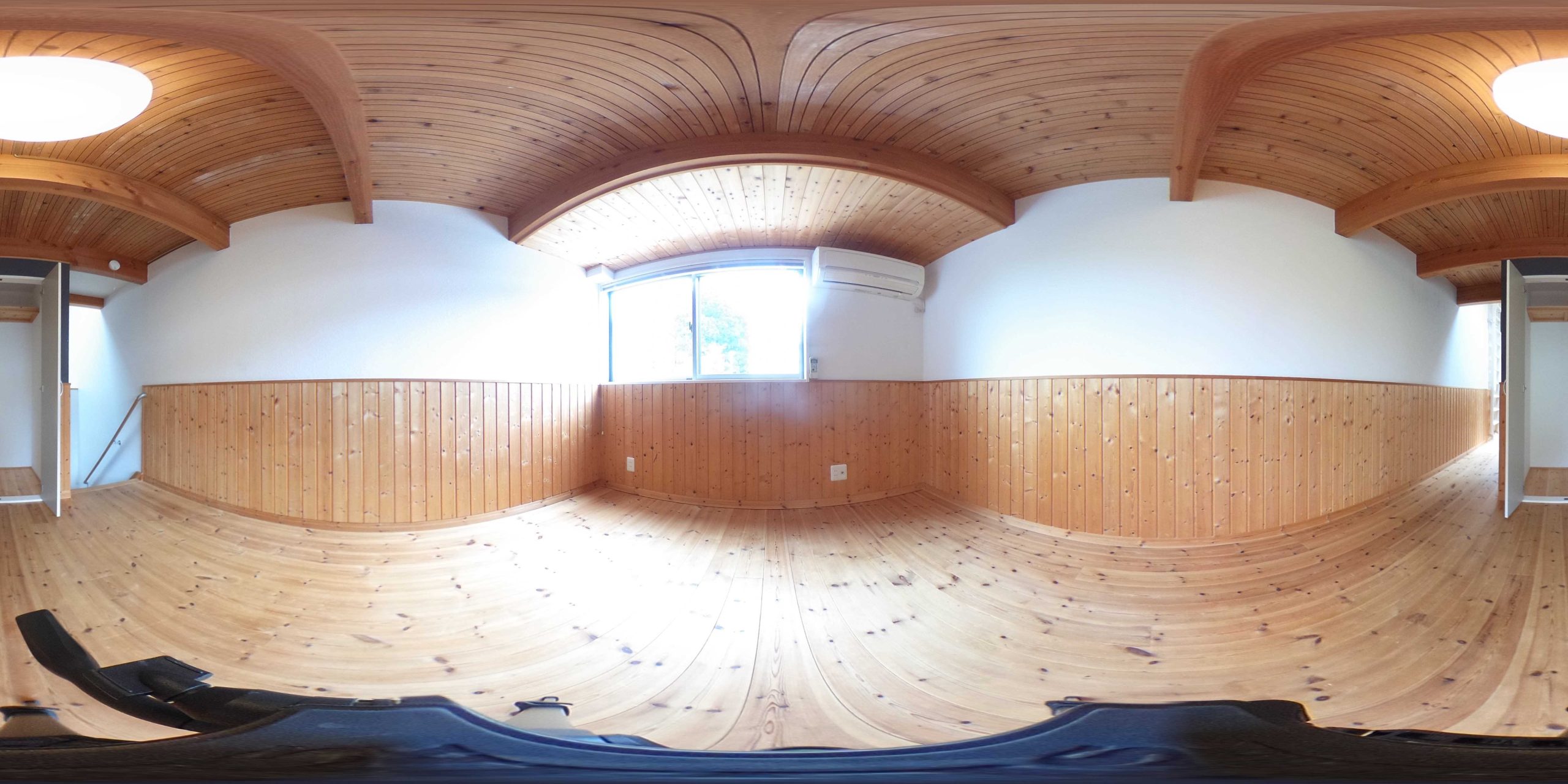 同タイプの別部屋です