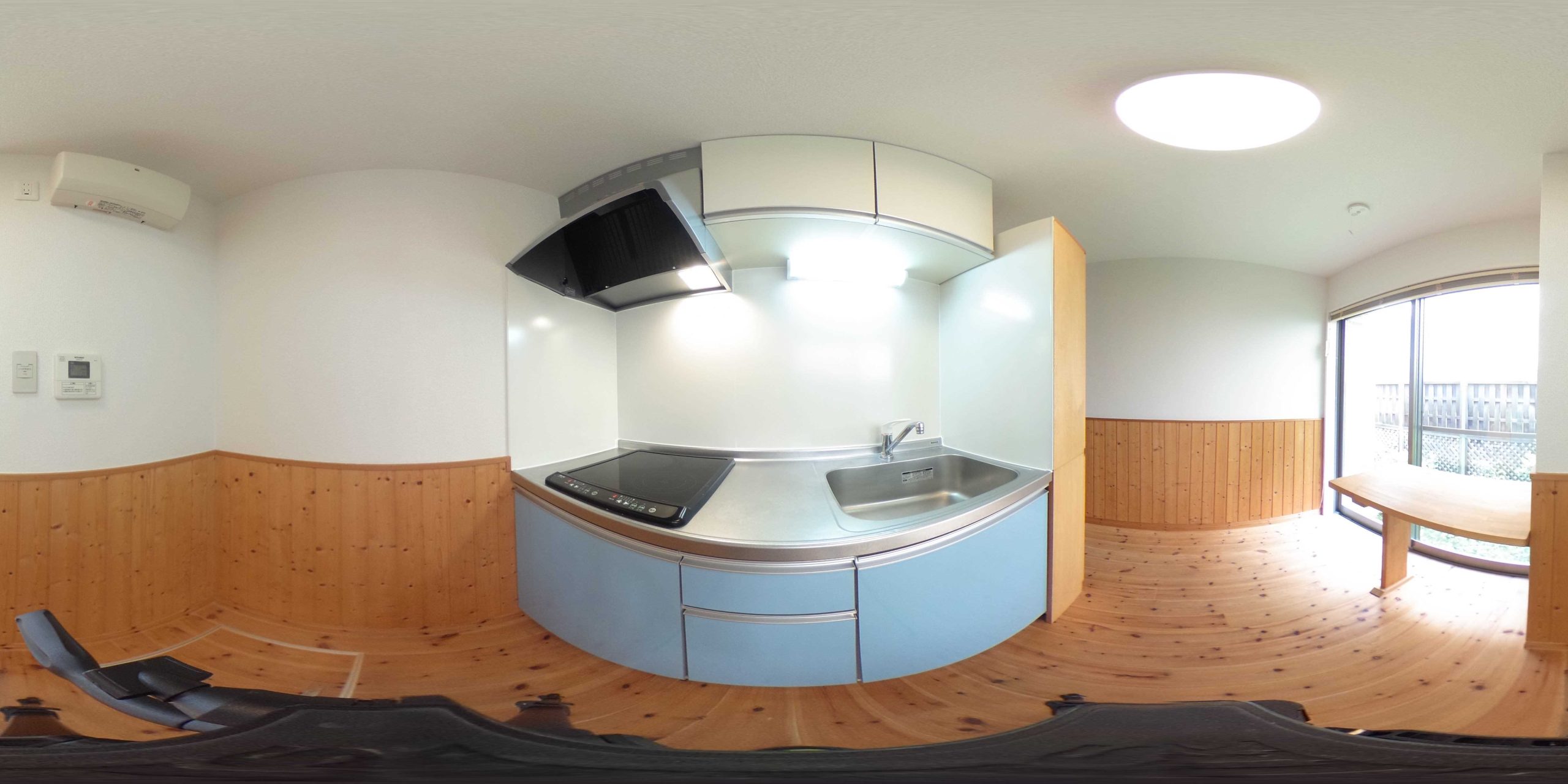 同タイプの別部屋です