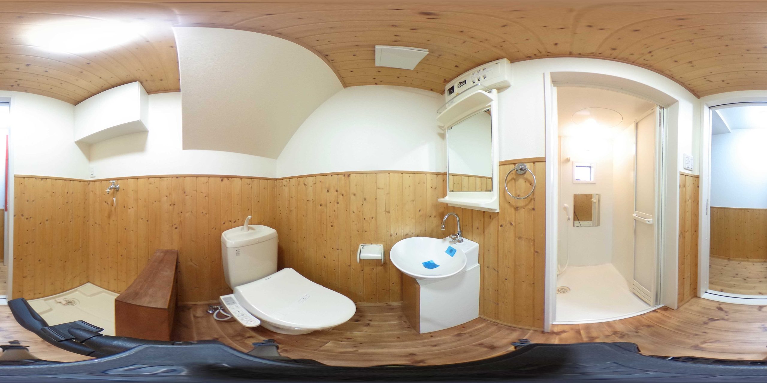 同タイプの別部屋です