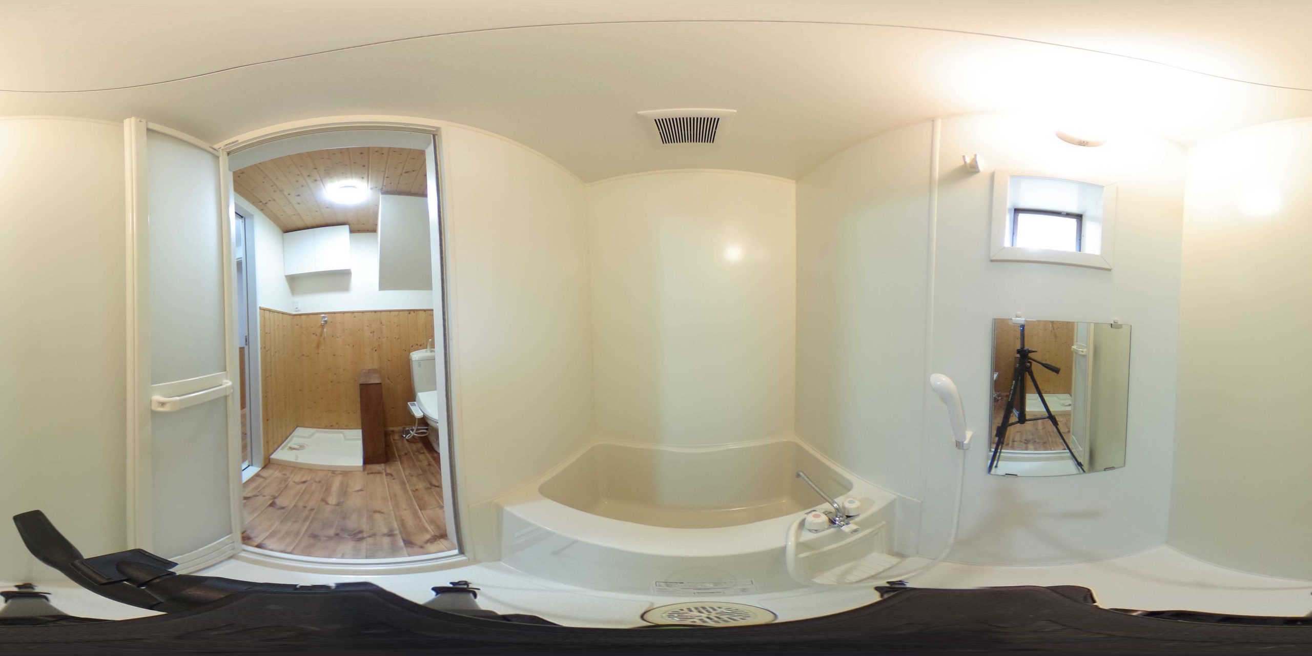 同タイプの別部屋です
