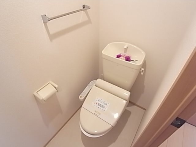 ティートリー旭ヶ丘 トイレ