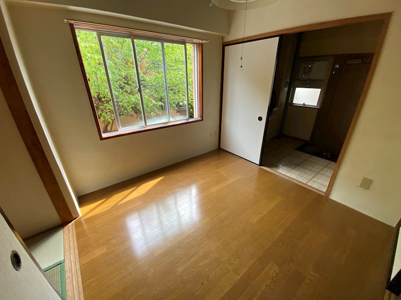 コーポ菊田 リビング