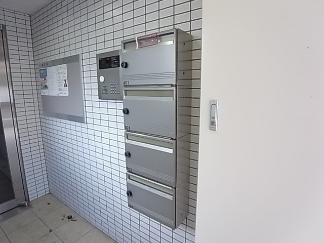 銀杏ハイツ立町 その他設備