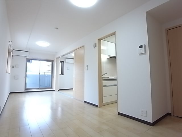 銀杏ハイツ立町 リビング