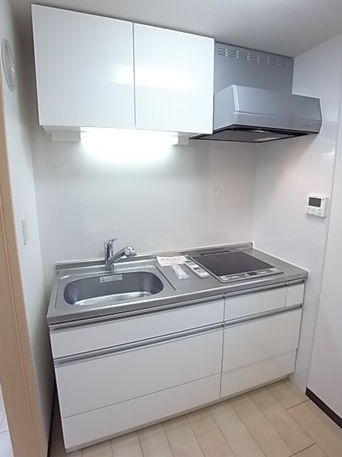 銀杏ハイツ立町 キッチン