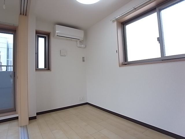 銀杏ハイツ立町 ベッドルーム