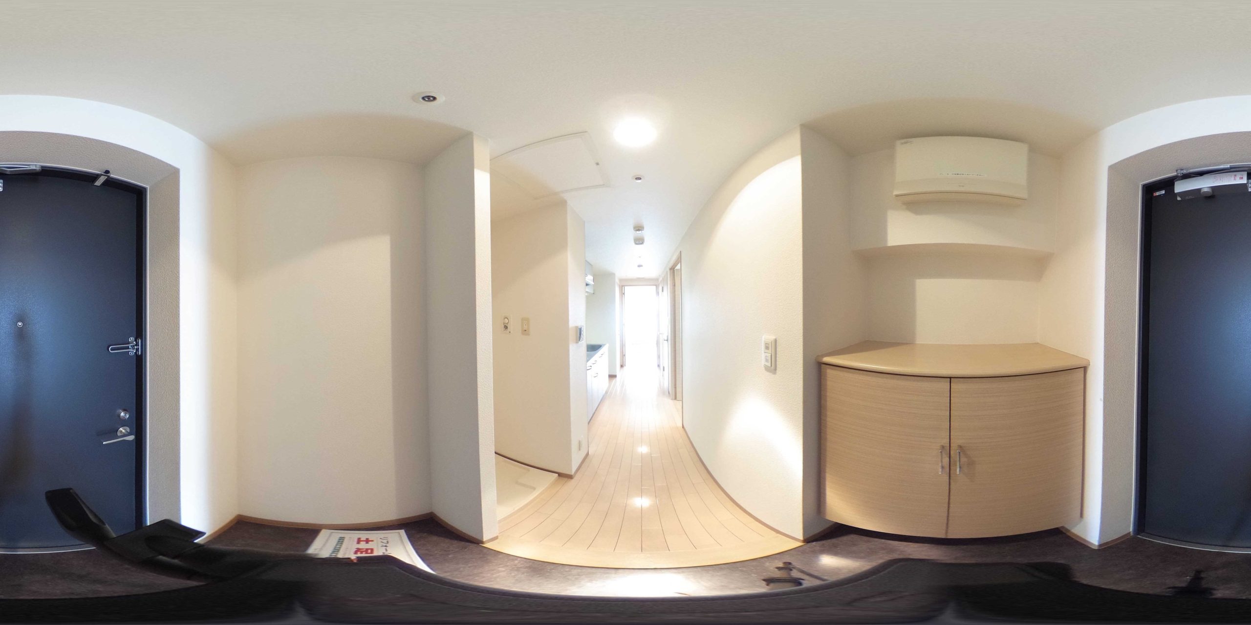 同タイプ別部屋です