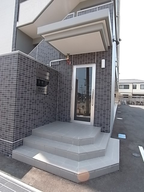アスコット薬師堂駅前 エントランス