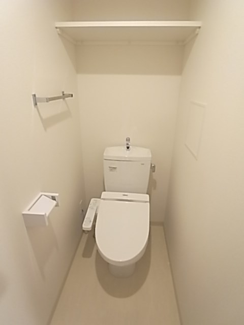 アスコット薬師堂駅前 トイレ