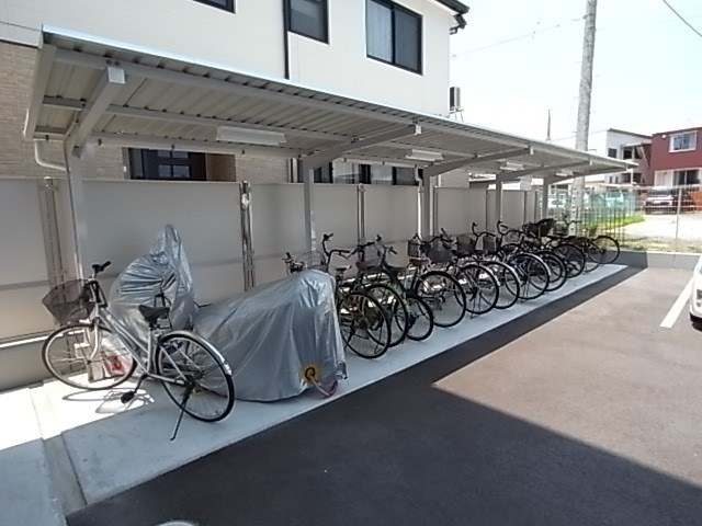 アスコット薬師堂駅前 その他共有部分