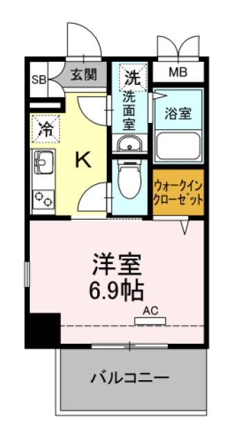 第三上村ビル 間取り