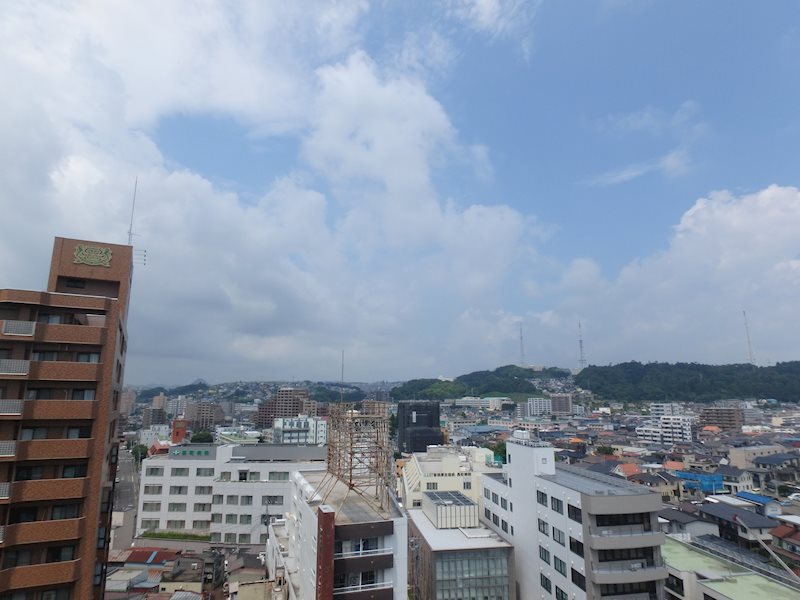 HF仙台長町レジデンス 眺望