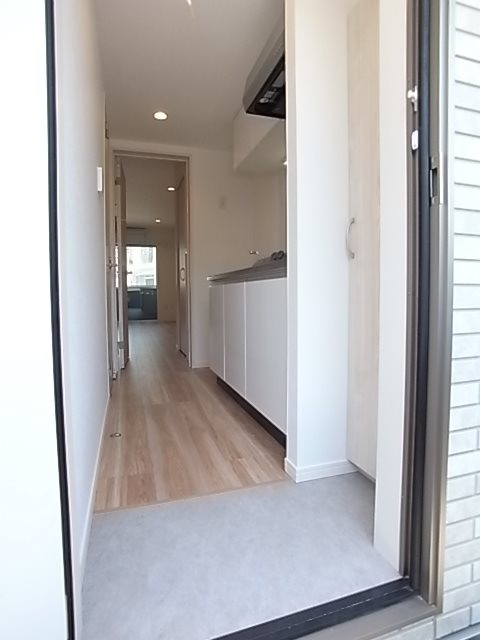 クオーレ榴ヶ岡 ※室内写真は他のお部屋になります