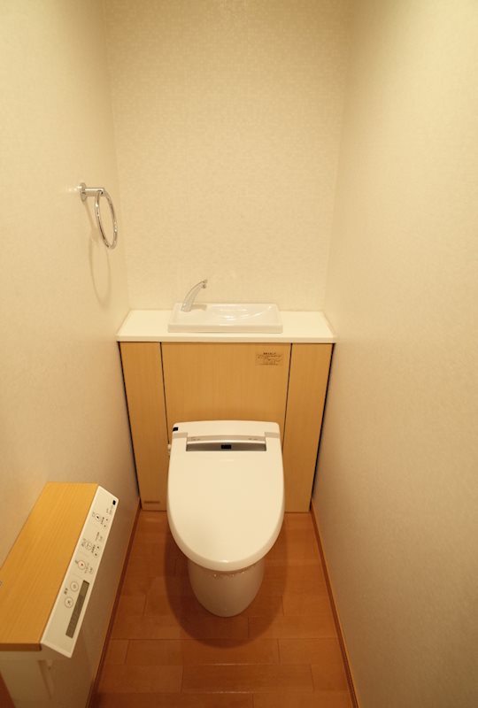 USビル ※別のお部屋の写真になります