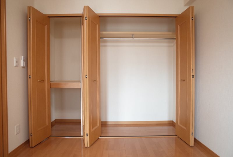 USビル ※別のお部屋の写真になります