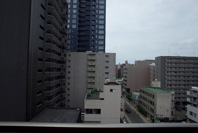 USビル ※別のお部屋の写真になります
