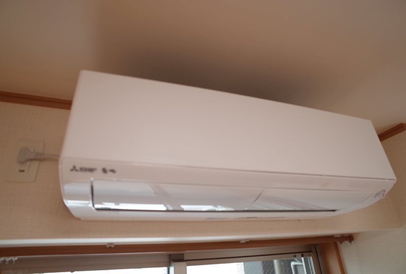 USビル ※別のお部屋の写真になります
