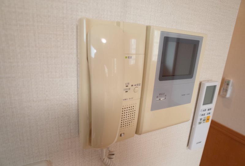 USビル ※別のお部屋の写真になります