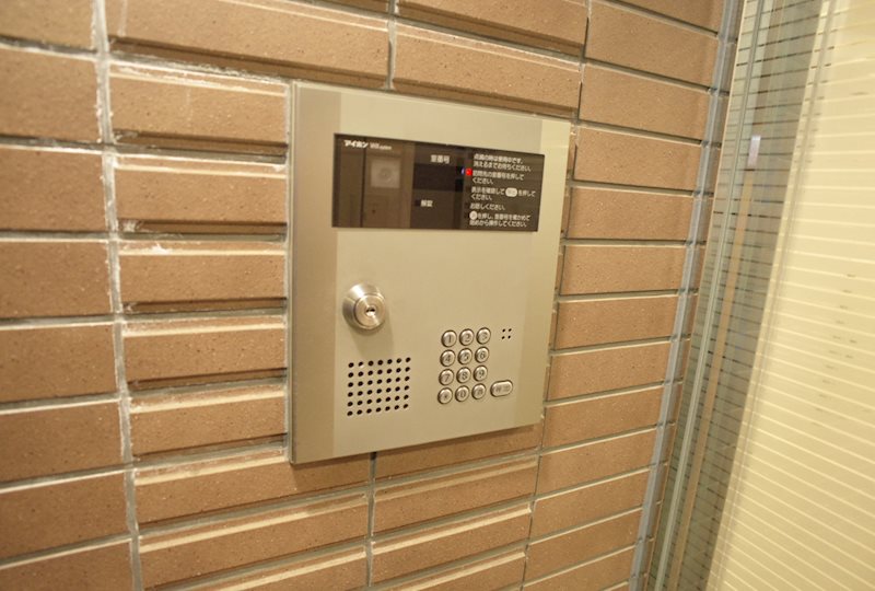USビル セキュリティ