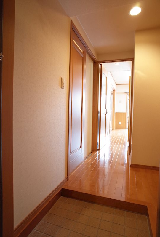 USビル ※別のお部屋の写真になります