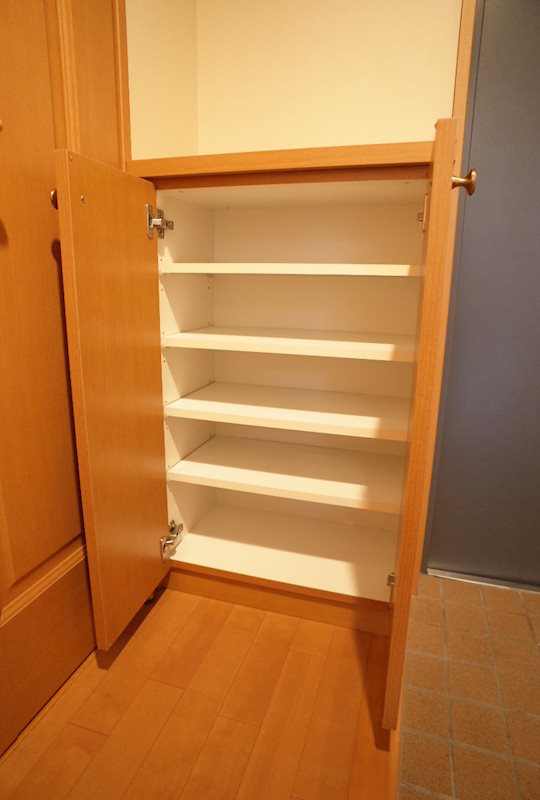 USビル ※別のお部屋の写真になります