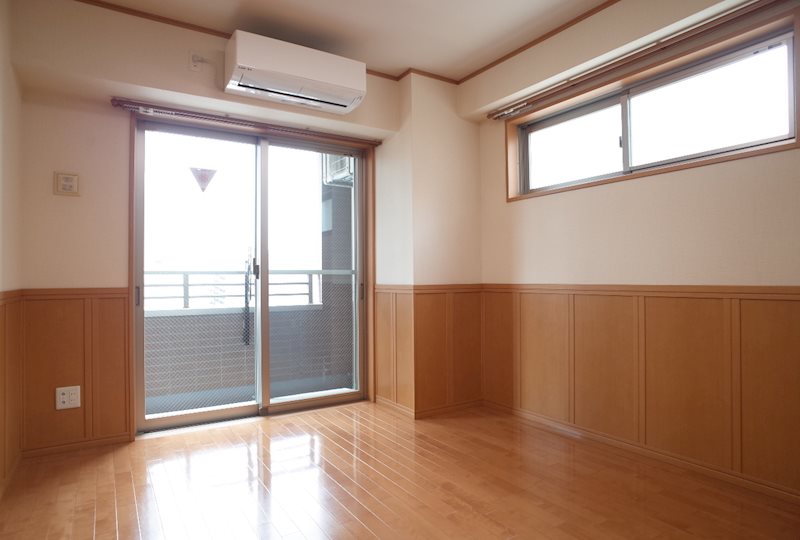 USビル ※別のお部屋の写真になります