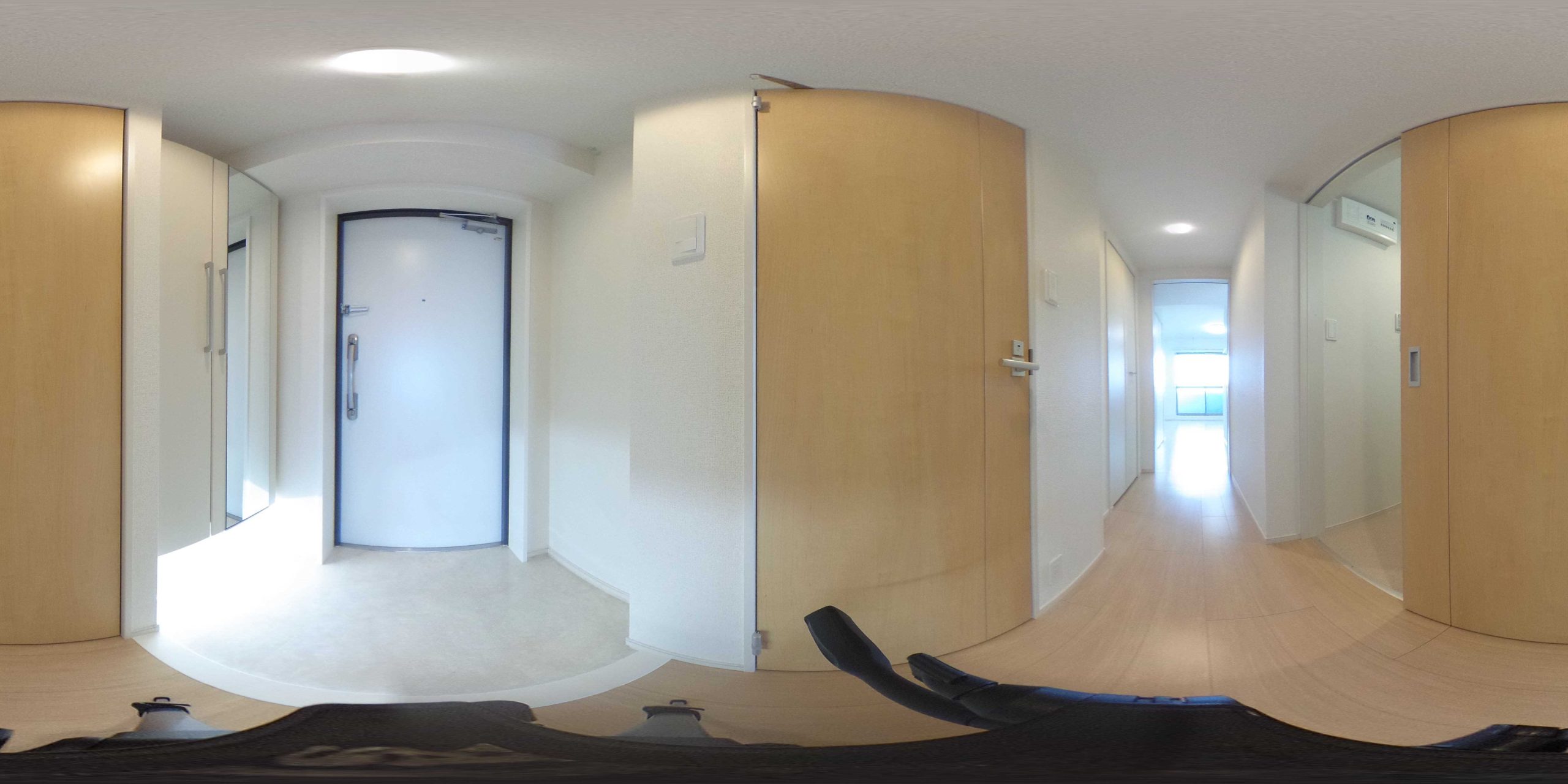 ※写真は他のお部屋になります。