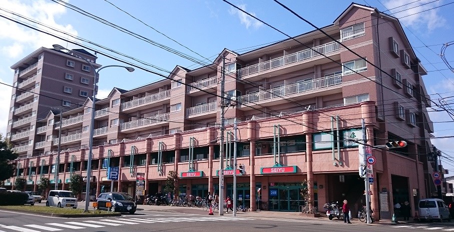 上杉五番館 外観