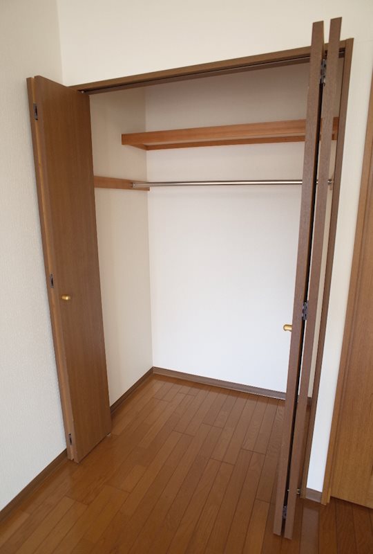 上杉五番館 収納