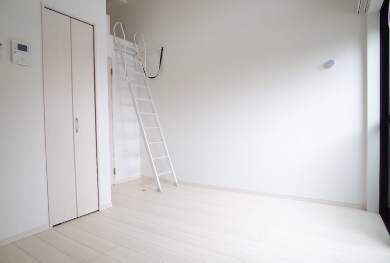 ブエナビスタ長町 リビング