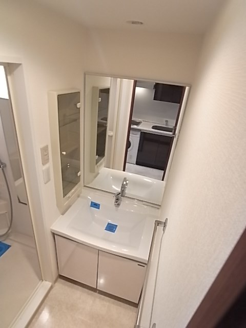 ＨＦ一番町レジデンス 洗面所