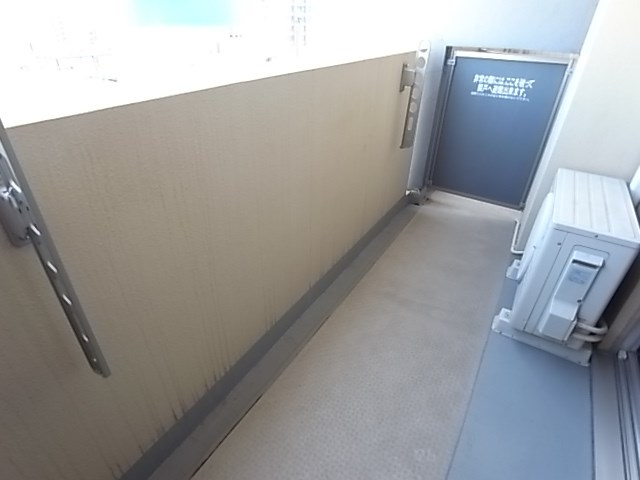 ＨＦ一番町レジデンス ベランダ
