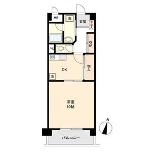 トロワフレール 間取り
